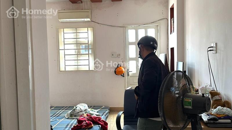 CHDV Quang Trung 4x20m, 1trệt, lửng, 3lầu. 8pn, 7wc. 2mặt tiền trước sau. - Ảnh 10