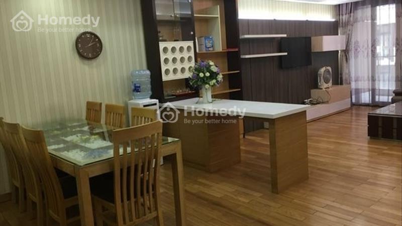 Bán căn hộ 2PN+1-144M2 chung cư Dolphin Plaza, Nguyễn Hoàng, Nam Từ Liêm, Giá 40tr/m2 - Ảnh 2