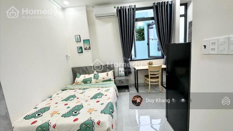 Cho thuê gấp phòng 30 m2 tại Đường Trần Hữu Trang - 10 - Phú Nhuận, sẵn nội thất, giá 6 tr/tháng - Ảnh 2