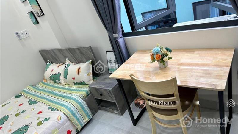 Cho thuê gấp phòng 30 m2 tại Đường Trần Hữu Trang - 10 - Phú Nhuận, sẵn nội thất, giá 6 tr/tháng - Ảnh 3