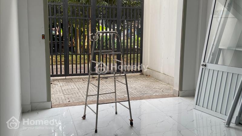 Mặt tiền Chu Văn An 4x20m, trệt, 4lầu. 7p, 5wc. Hợp VPCT, Spa - Ảnh 2