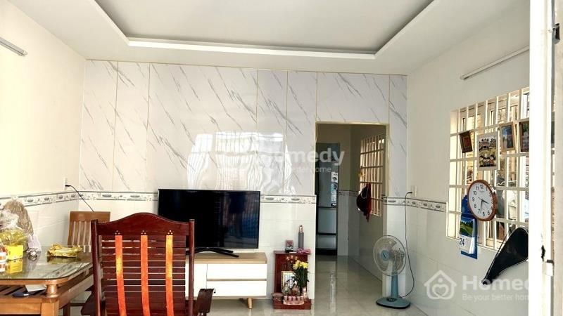 Nhà trần thị cờ thới an quận 12 53m2 nở hậu chỉ 3 tỷ 3. - Ảnh 1