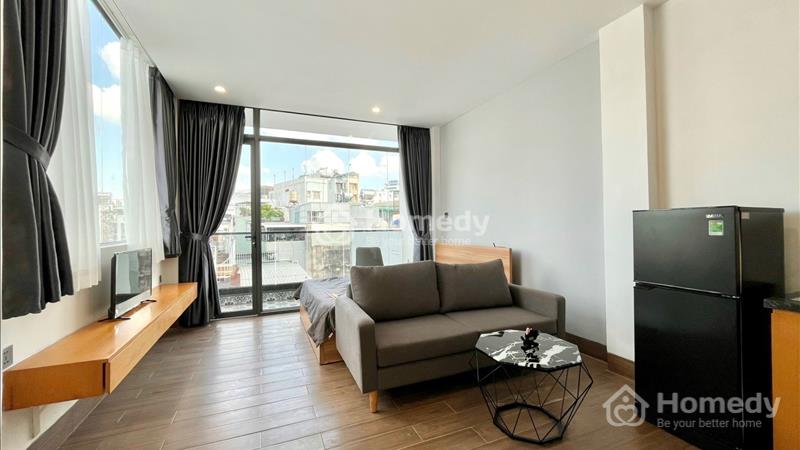 Căn Hộ Dạng Villa_QUẬN 3_ Có Thang Máy. Ngay Hồ Con Rùa - Ảnh 2