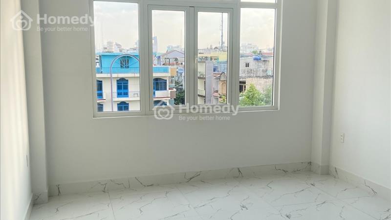 Mặt tiền Chu Văn An 4x20m, trệt, 4lầu. 7p, 5wc. Hợp VPCT, Spa - Ảnh 4