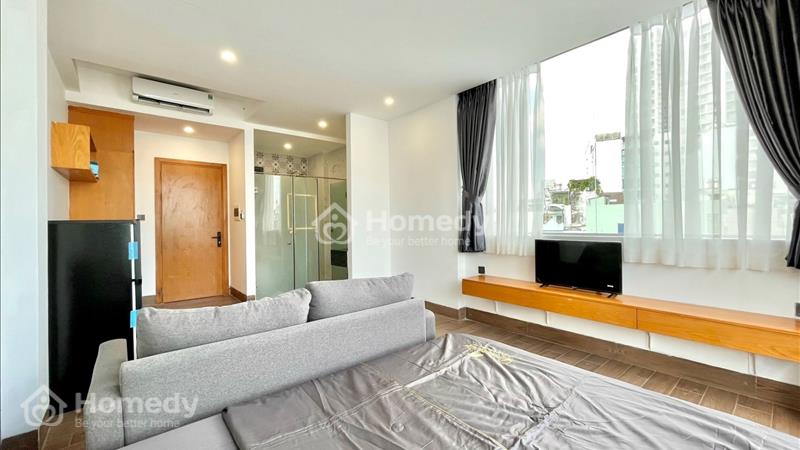 Căn Hộ Dạng Villa_QUẬN 3_ Có Thang Máy. Ngay Hồ Con Rùa - Ảnh 1