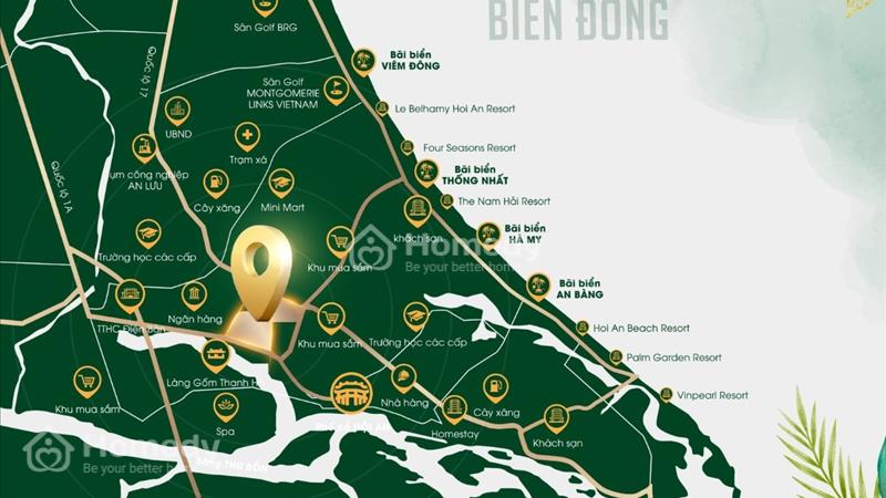  Siêu HOT trong tháng 4 này - Sở hữu ngay quỹ đất vàng tại The Mansion Hội An - Ảnh 5