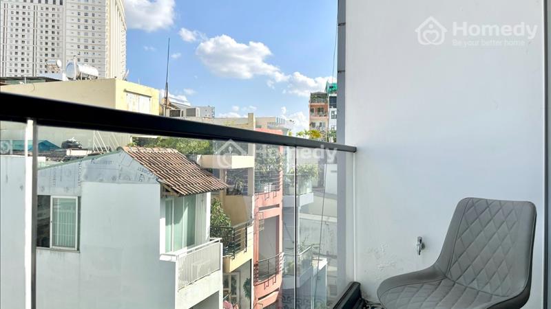 Căn Hộ Dạng Villa_QUẬN 3_ Có Thang Máy. Ngay Hồ Con Rùa - Ảnh 3