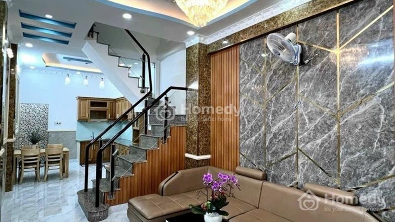 Bán Nhà QUẬN 7, Đường Bùi Văn Ba 45M2, Gía Chỉ 3 TỶX - Ảnh 3
