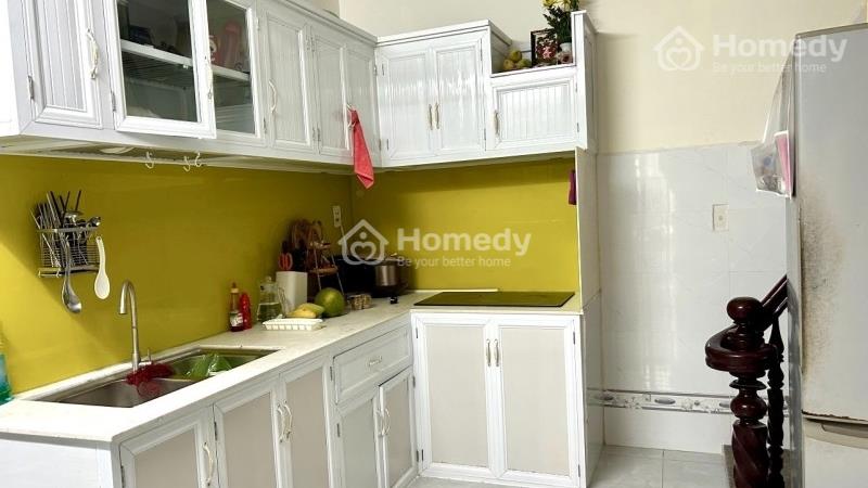 Nhà trần thị cờ thới an quận 12 53m2 nở hậu chỉ 3 tỷ 3. - Ảnh 2