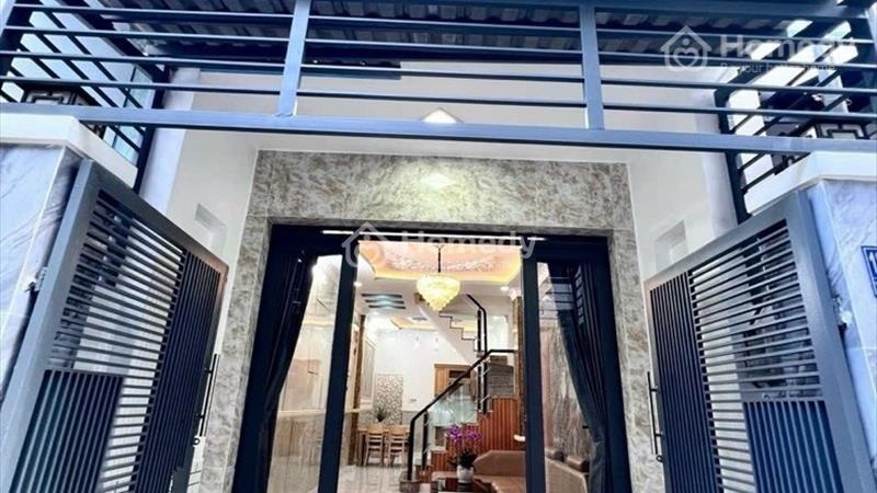 Bán Nhà QUẬN 7, Đường Bùi Văn Ba 45M2, Gía Chỉ 3 TỶX - Ảnh 1