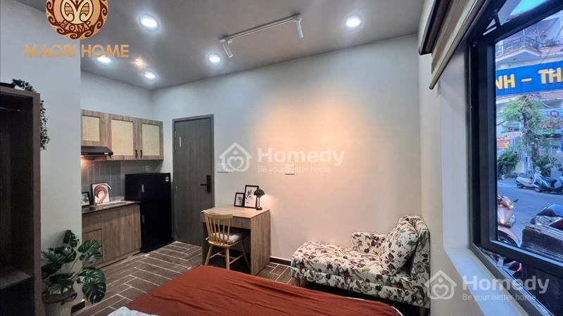 Khai trương studio cửa sổ thang máy ngay Nguyễn Gia Trí_Ung Văn Khiêm - Ảnh 2