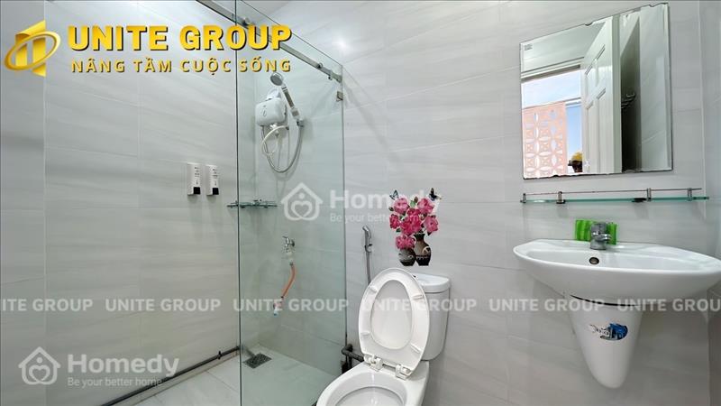Căn Hộ Dạng Villa_QUẬN 3_ Có Thang Máy. Ngay Hồ Con Rùa - Ảnh 8