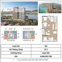 Cần bán căn Duplex dự án căn hộ Sun Ponte Residence giữa lòng TP. Đà Nẵng. LH: 0378915784