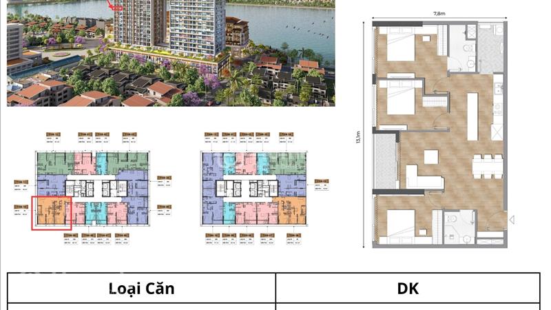 Cần bán căn Duplex dự án căn hộ Sun Ponte Residence giữa lòng TP. Đà Nẵng. LH: 0378915784 - Ảnh 1