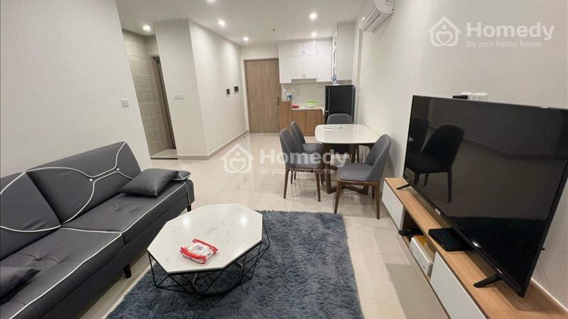 Pass phòng Vinhomes Grand Park 2PN 1WC tại 98C Nguyễn Xiển - Ảnh 3
