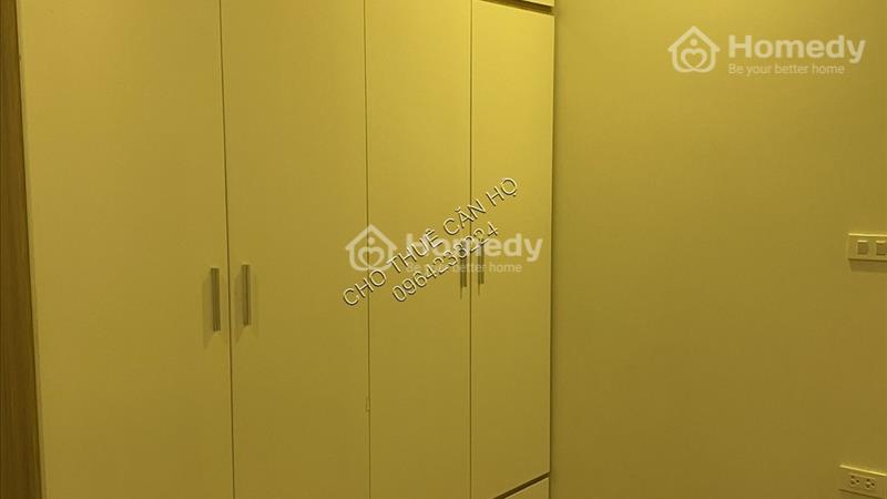 Goldmark City Cho Thuê Căn 3 Ngủ Full Nội Thất Diện Tích 123 Mét Tầng Cao Tòa R3 Giá Thuê Linh Động - Ảnh 6