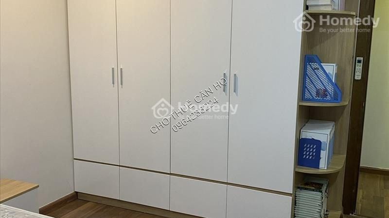 Goldmark City Cho Thuê Căn 3 Ngủ Full Nội Thất Diện Tích 123 Mét Tầng Cao Tòa R3 Giá Thuê Linh Động - Ảnh 8