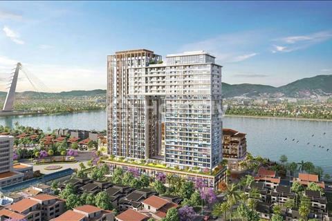 Quỹ căn hộ Sun Ponte tại Đà Nẵng ngắm pháo hoa cực đỉnh, chiết khấu khủng lãi suất 0%/30 tháng