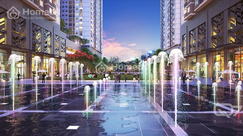 Bán căn hộ khu căn hộ cao cấp Symphony, diện tích 84.6m2 tại Phú Mỹ Hưng, Q. 7 - Ảnh 4