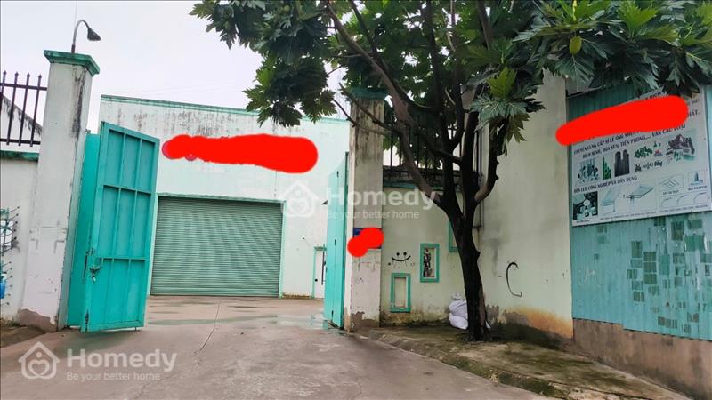 Bán nhà kho , nhà xưởng nhỏ Thuận An Bình Dương - Ảnh 3