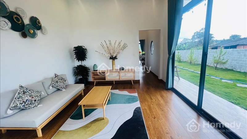 Bán đất Bảo Lộc Lộc Châu. Tặng luôn căn nhà. DT 360m2. 10x36m. Sở hữu con suối 100%. Sập giá 2,7 tỷ - Ảnh 6