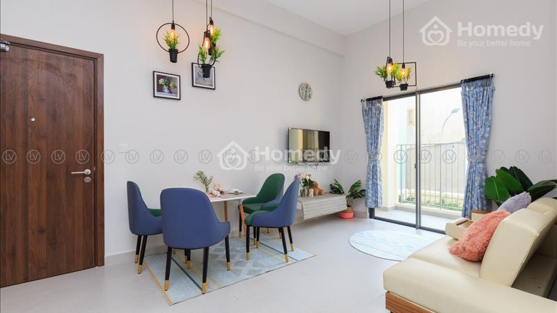 Chính chủ bán CH 10A Trần Nhật Duật Q1, 65m2, 2PN, căn góc, SH lâu dài. Giá thật nhà thật 3.2 tỷ TL - Ảnh 3