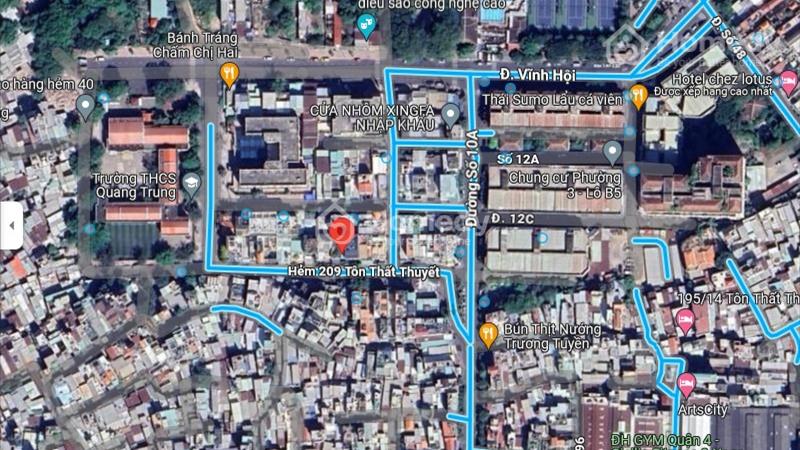 Cho thuê tòa nhà văn phòng Quận 4, hơn 700 m2 cách Quận 1 chỉ 5 phút, giá rẻ bất ngờ 0949766228 Hải - Ảnh 7