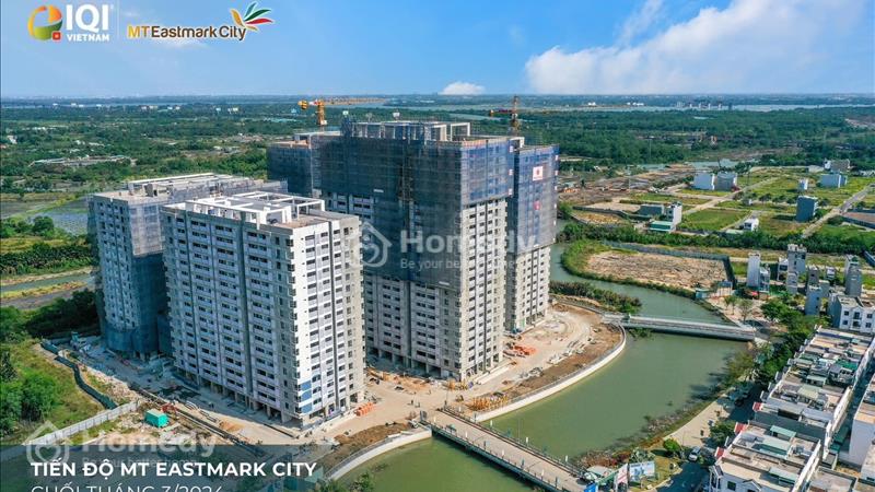 Căn hộ view Sông đẹp nhất quận 9 giá CĐT - Lãi suất ưu đãi 0% - Tặng Smarkhome - Ảnh 3