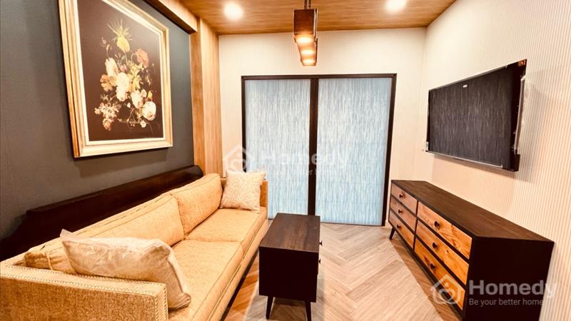 cho thuê căn hộ 2pn2wc full nội thất cao cấp nhà mới 100% - Ảnh 6