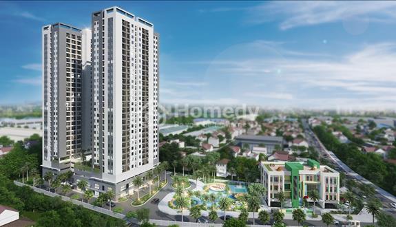 Chỉ 650tr sở hữu căn hộ tại dự án New Lavida liền kề Vincom Dĩ An. Giá ưu đãi từ CĐT - Ảnh 1