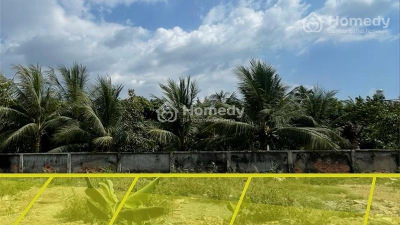 Chủ đầu tư cần giải ngân, bán rẻ đất Hiệp Bình Phước. - Ảnh 1