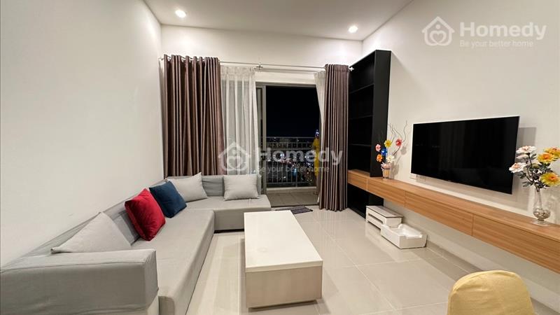 Nội Thất Mới 100% Cho Thuê Giá Tốt – The Sun Avenue 3PN - Ảnh 1