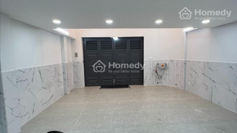 Cho thuê Phòng studio. Giá Rẻ. Full nội thất - máy giặt riêng,  Khu vực Nguyễn Trãi.  Giáp quận 1 - Ảnh 11