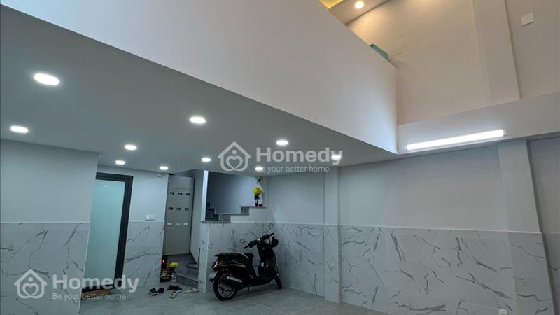 Cho thuê Phòng studio. Giá Rẻ. Full nội thất - máy giặt riêng,  Khu vực Nguyễn Trãi.  Giáp quận 1 - Ảnh 12