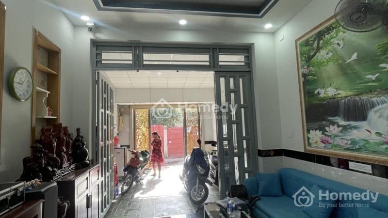 Mặt tiền hiệp thành 33 quận 12 80m2 5 tầng chỉ 7 tỷ 950. - Ảnh 1