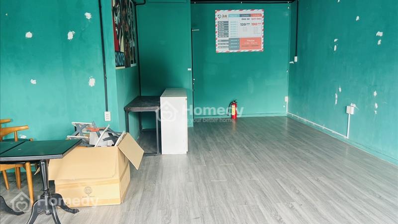 Cho thuê văn phòng lầu 2 - 80m2 - mặt tiền trung tâm Q10 - Ảnh 3