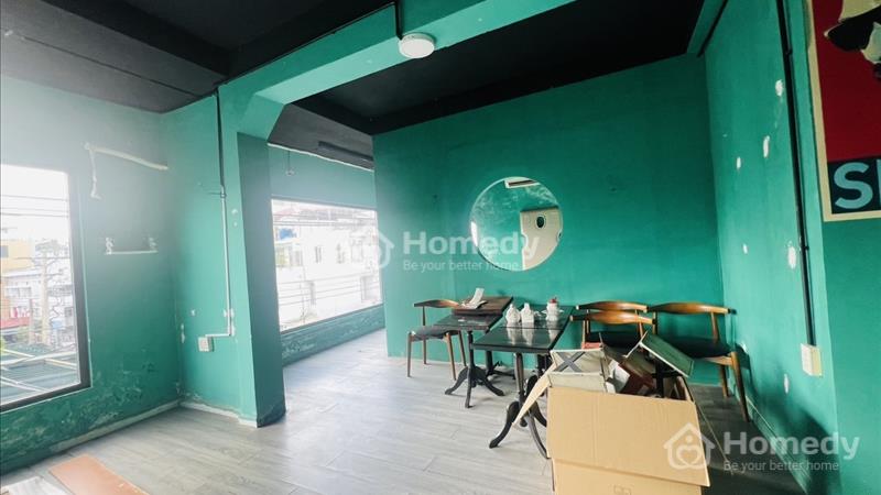 Cho thuê văn phòng lầu 2 - 80m2 - mặt tiền trung tâm Q10 - Ảnh 2