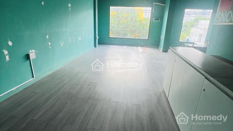 Cho thuê văn phòng lầu 2 - 80m2 - mặt tiền trung tâm Q10 - Ảnh 1