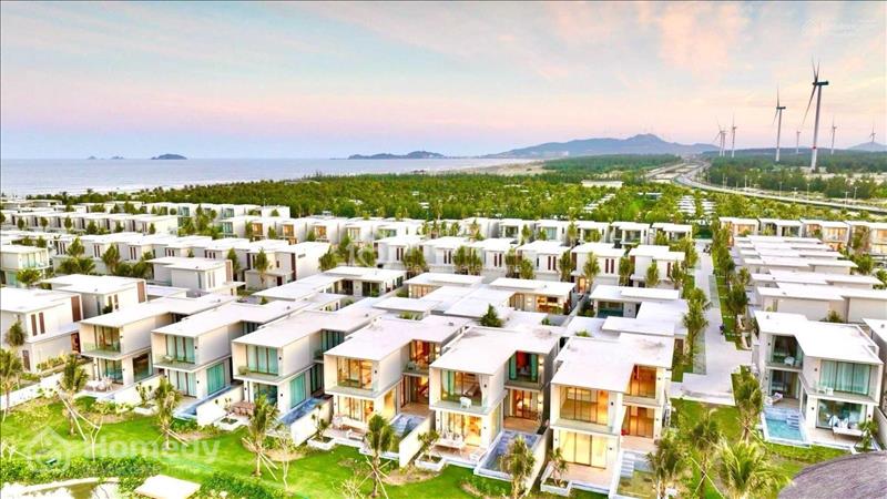 Chỉ 7,5 tỷ sở hữu biệt thự biển Quy Nhơn 5* đang vận hành bởi Fusion,giá thuê 7 triệu/đêm - Ảnh 3