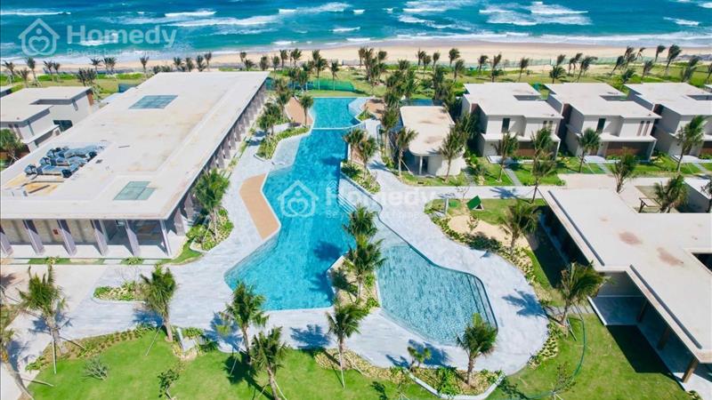 Chỉ 7,5 tỷ sở hữu biệt thự biển Quy Nhơn 5* đang vận hành bởi Fusion,giá thuê 7 triệu/đêm - Ảnh 2