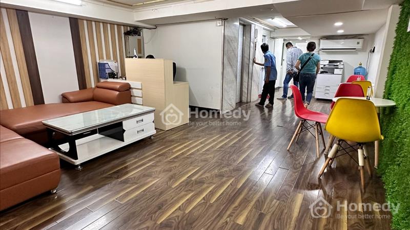 CHDV MT Đường A4 5x20m Trệt, 1lửng 5Lầu, 12p. Thang máy.  - Ảnh 4