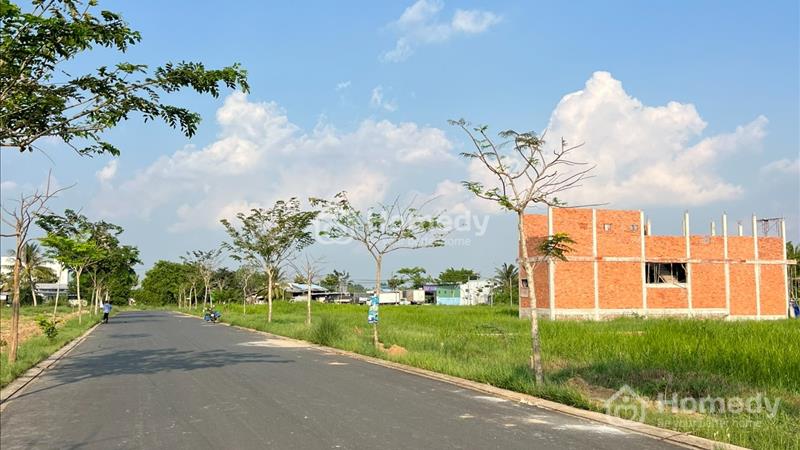 Đất liền kề chợ tắc cậu, châu thành chỉ 790 triệu,100m2 thổ cư, vốn 237 triệu góp 21 tháng  - Ảnh 3