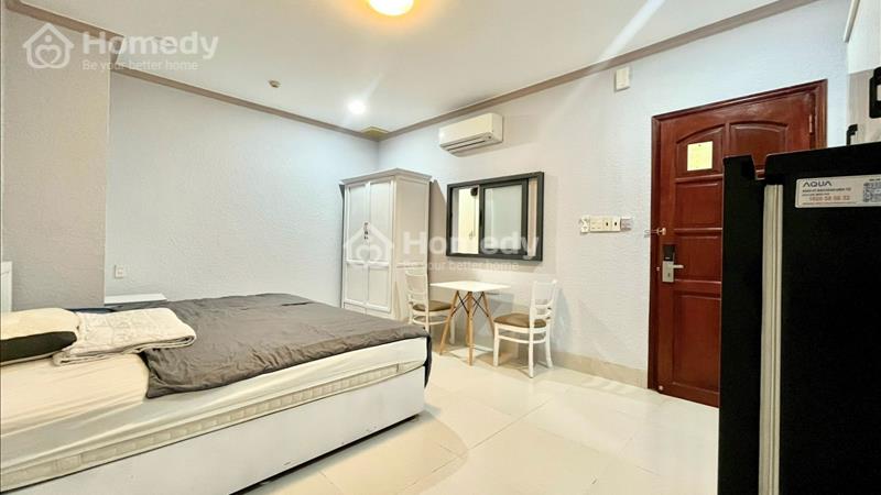 Cho thuê căn hộ full nội thất thiết kế sang trọng ngay tại Hồ Biểu Chánh Phú Nhuận - Ảnh 4