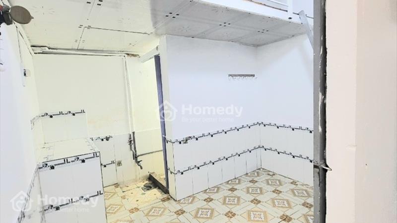 Nhà 2 mặt hẻm 5m Trần Thị Hè 1 nhà lầu 3p trọ khu an ninh  gần chợ trường các cấp - Ảnh 10
