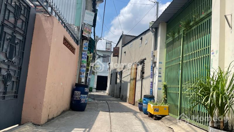 Đất 2/ Nguyễn Thị Búp, giáp Nguyễn Ảnh Thủ, 4x18m vuông vức HXH thông - Ảnh 2