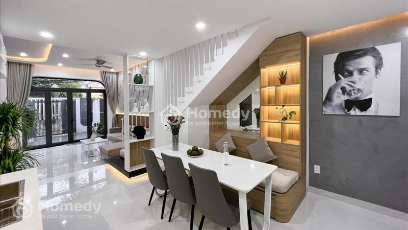 Giảm 400tr cần bán nhanh căn nhà ở khu  nhà ở thương mại Ven Sông 162m2 ở Thạnh Phước, Tp. Tân Uyên - Ảnh 6