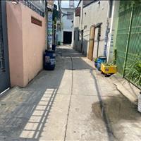 Đất 2/ Nguyễn Thị Búp, giáp Nguyễn Ảnh Thủ, 4x18m vuông vức HXH thông
