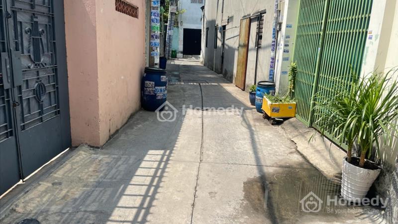Đất 2/ Nguyễn Thị Búp, giáp Nguyễn Ảnh Thủ, 4x18m vuông vức HXH thông - Ảnh 1