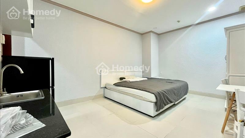 Cho thuê căn hộ full nội thất thiết kế sang trọng ngay tại Hồ Biểu Chánh Phú Nhuận - Ảnh 5