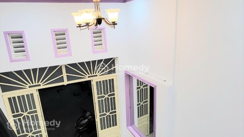 Nhà 2 mặt hẻm Trần Thị Hè, ô tô đỗ cửa. Phường Hiệp Thành, Q.12 - Ảnh 4
